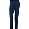 Spodnie męskie adidas Entrada 22 Presentation Pants garnatowe HB5329