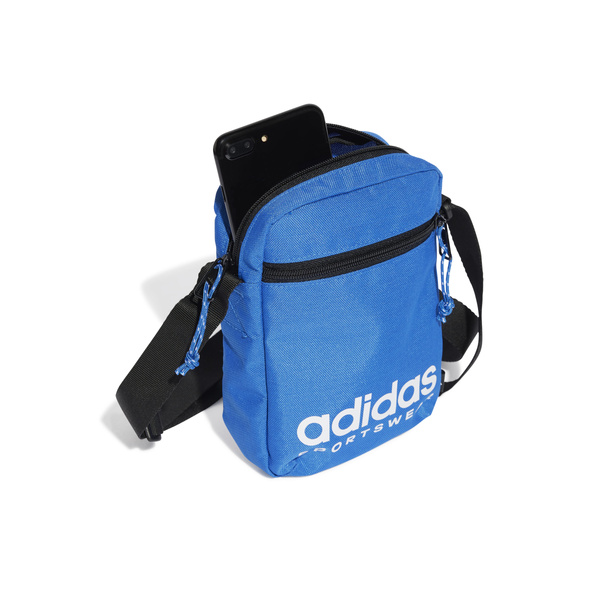 Saszetka adidas niebieska Sportswear Festival Nations Pack JE6709