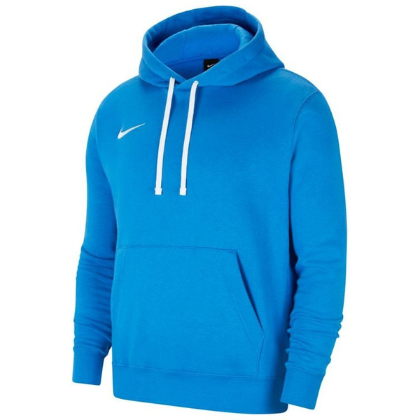 Bluza męska Nike Team Club 20 Hoodie niebieska CW6894 463