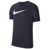 Koszulka treningowa męska Nike Dri-FIT Park granatowa