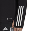 Bluza męska adidas Tiro 23 Competition Training Top czarna HK7644