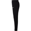 Spodnie dla dzieci Nike Park 20 Fleece Pants czarne CW6909 010