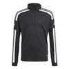 Bluza dla dzieci adidas Squadra 21 Training Top Youth czarna GK9561