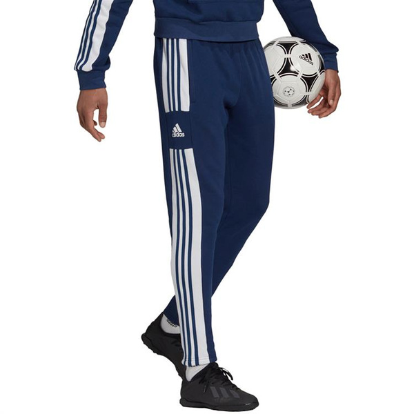 Spodnie męskie adidas Squadra 21 Sweat Pants granatowe GT6643