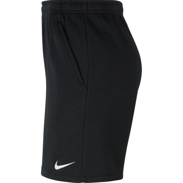 Spodenki męskie sportowe Nike Fleece Soccer czarne 