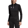 Bluza damska adidas Entrada 22 Top Training czarna H57541