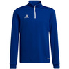 Bluza dla dzieci adidas Entrada 22 Training Top niebieska HG6290