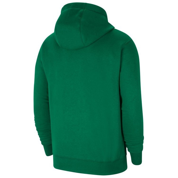 Bluza męska Nike Team Club 20 Hoodie zielona CW6894 302