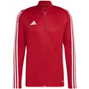 Bluza męska adidas Tiro 23 League Training Track Top czerwona HS3502