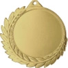 Medal złoty 70mm z miejscem na emblemat MMC7010
