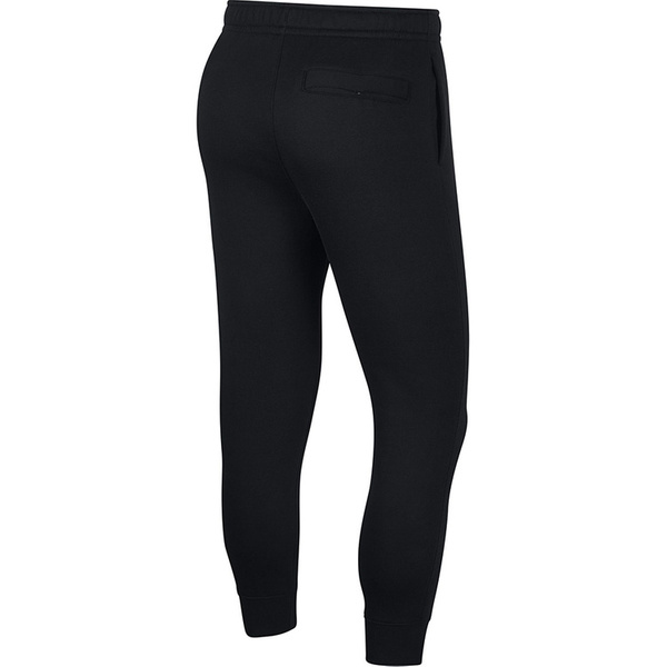 Spodnie męskie Nike Club Jogger czarne BV2671 010