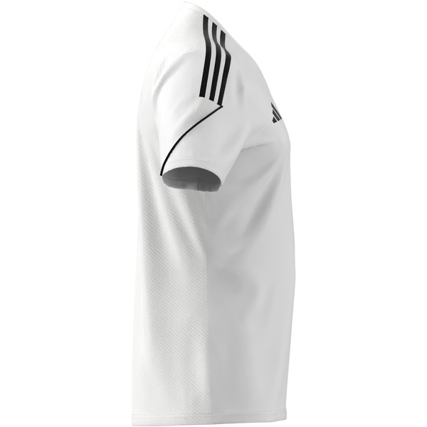 Koszulka męska adidas Tiro 23 League Jersey biała HR4610