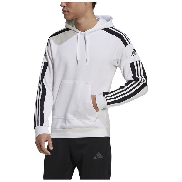 Bluza męska adidas Squadra 21 Sweat Top biała