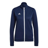 Bluza damska adidas Entrada 22 Track Jacket granatowa H57528