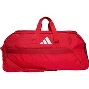 Torba adidas Tiro 23 League Duffel Large czerwona IB8660