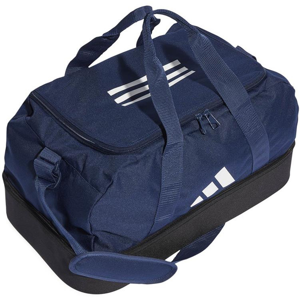 Torba adidas Tiro League Duffel Small granatowa IB8649