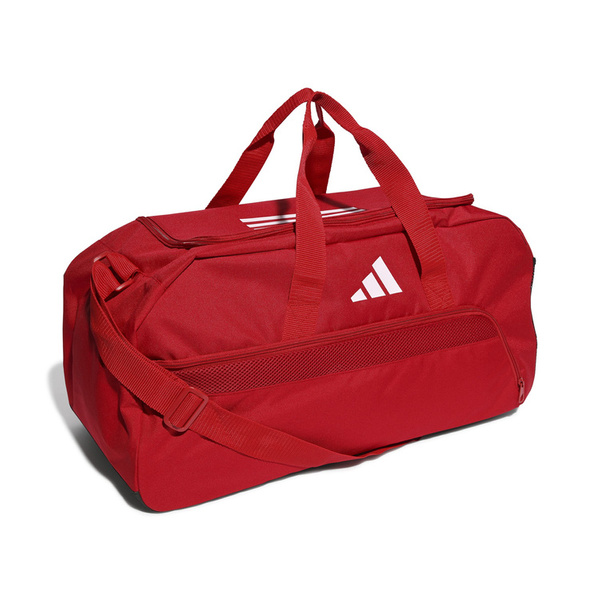 Torba adidas Tiro League Duffel Small IB8658 czerwona 