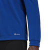 Bluza męska adidas Entrada 22 Training Top niebieska HG6286