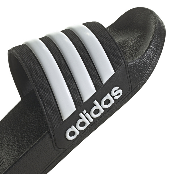  Klapki adidas Adilette Shower czarne GZ5922