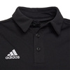 Koszulka dla dzieci adidas Entrada 22 Polo czarna H57481