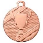 Medal  D106.26 brązowy puchar okolicznościowy