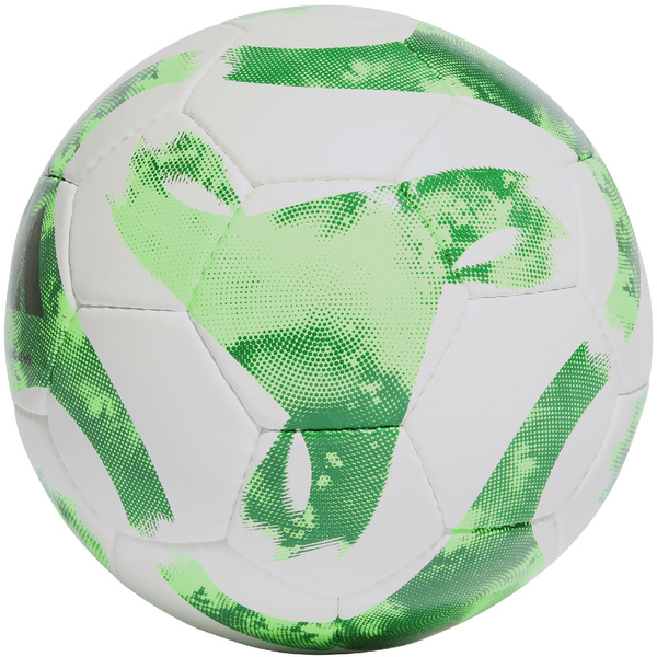  Piłka nożna Tiro League HS Match HT2421 biało-zielona