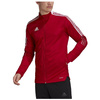 Bluza męska adidas Tiro 21 Track czerwona