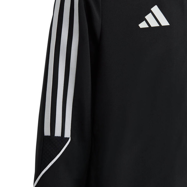 Kurtka dla dzieci adidas Tiro 23 League Windbreaker czarna IA1623