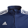 Bluza dla dzieci adidas Tiro 21 Training Top Youth granatowa GK9661