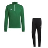 Spodnie treningowe męskie adidas Entrada 22 Training Pants