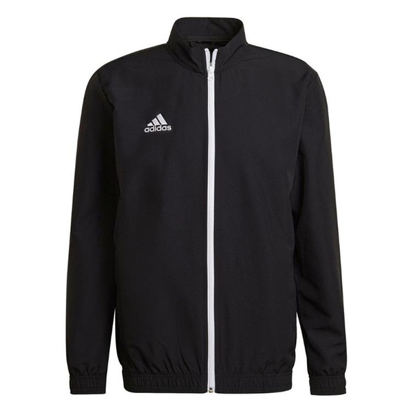 Bluza męska adidas Entrada 22 Presentation Jacket czarna H57534