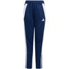 Spodnie dla dzieci adidas Tiro 24 Training granatowe IS1007