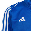 Bluza dla dzieci adidas Tiro 23 League Training niebieska HS3526