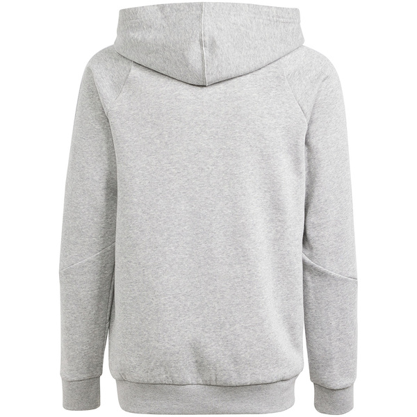 Bluza dla dzieci adidas Tiro 24 Hooded Sweat szara IR7505