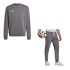 Spodnie treningowe męskie adidas Entrada 22 Sweat Pants 