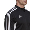 Bluza męska adidas Condivo 22 Training Top czarna HA6269