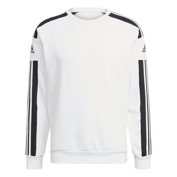 Bluza męska adidas Squadra 21 Sweat Top biała GT6641