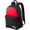 Plecak szkolny, sportowy Puma teamGOAL 23 Backpack czerwono-czarny 76855 01