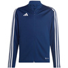 Bluza dla dzieci adidas Tiro 23 League Training granatowa HS3525