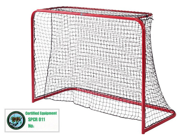 BRAMKA DO UNIHOKEJA, FLOORBALLA SPORTGRUPA 90x75CM  + SIATKA 860-135