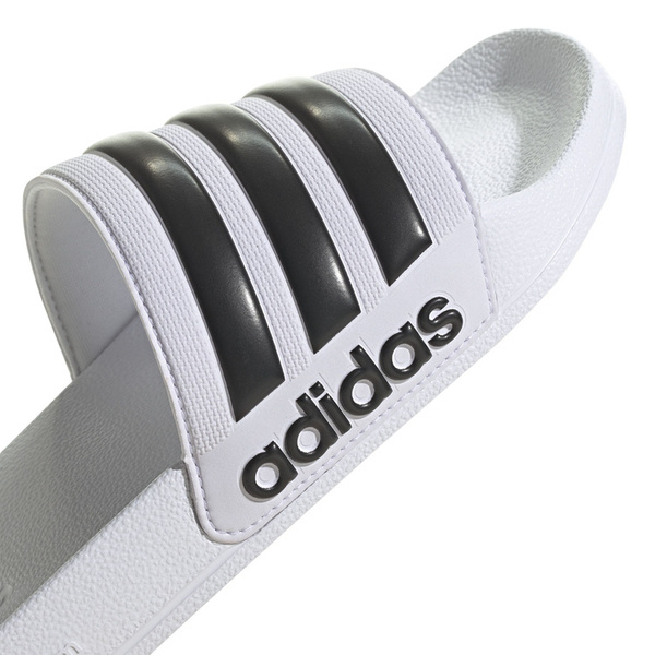 Klapki adidas Adilette Shower biało-czarne GZ5921