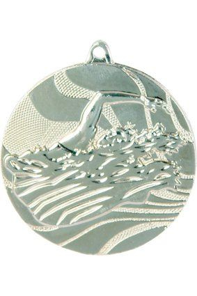 Medal Tryumf MMC2750S złoty sportowy pływanie