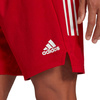 Spodenki męskie adidas Condivo 21 Primeblue Shorts czerwone GJ6810