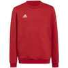 Bluza dla dzieci adidas Entrada 22 Sweat Top czerwona H57473