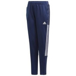 Spodnie dziecięce dresowe adidas Tiro 21 Training Pants granatowe