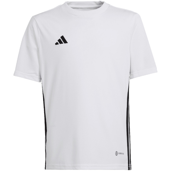 Koszulka dla dzieci adidas Tabela 23 Jersey biała H44534