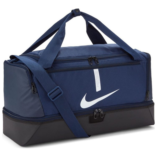 Torba sportowa Nike Academy Team Hardcase granatowa na ramię granatowa