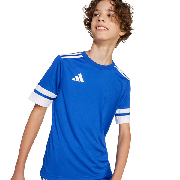 Koszulka dla dzieci adidas Squadra 25 niebieska JJ0054