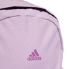 Plecak adidas szkolny, sportowy Classic Badge of Sport 3-Stripes Backpack fioletowy HM9147