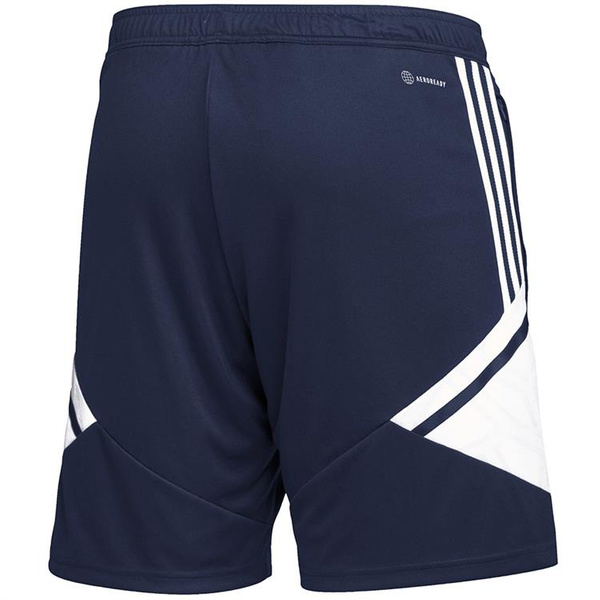 Spodenki męskie adidas Condivo 22 Training Shorts granatowe HA6284